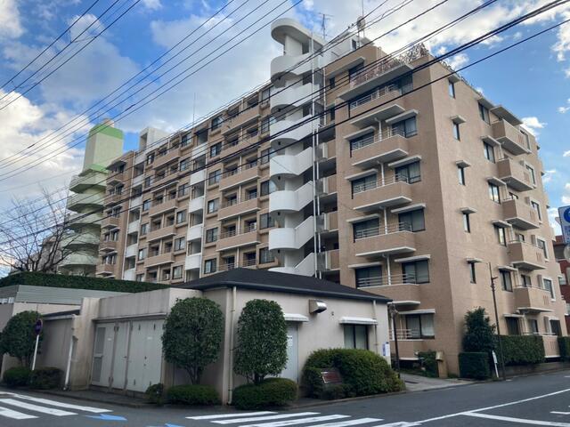 門前仲町ハイム